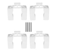 laffoonparts Carburetor Float Pin Set of 4, Replacement for Honda CB400T CB450SC CB650 CB750 CB900C CB900F CM400 CM450 CX500 GL500 1980-1983