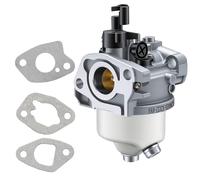 laffoonparts Carburetor Kit, Replacement for Harbor Freight Predator 69731, Fits 173cc 5.5hp Engine, Replacement for PowerSmart DB2321SR 170cc Lawn Mower