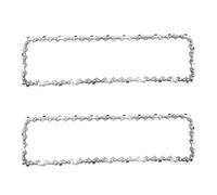 laffoonparts Low Kickback 80 Drive Links, 20 Inch Chainsaw Chain, 058" Gauge 0.325" Pitch Replacement for Stihl
