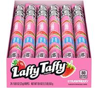 Laffy Taffy Rope Strawberry 24 Ropes