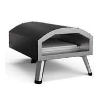 LaFiamma 2000W 450°C Eletric Pizza Oven Black
