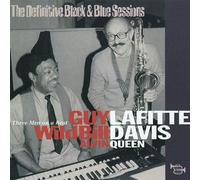 LAFITTE,GERRY & WILD BILL DAVIS - Three Man On Boat (Ltd