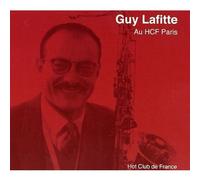 Lafitte, Guy - Au HCF Paris