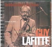 Lafitte, Guy - Corps Et Ame: The Definitive Black & Blue Sessions