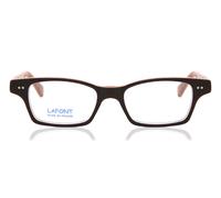 Lafont Martin Kids Kids' Glasses, Brown, Size 46