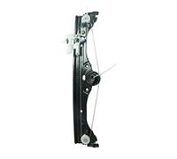 LAFORMO 751-648 Window Regulator Assembly Front Driver Side w/o Motor Compatible with Fiat 500 2012-2017