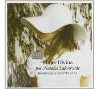 LAFOURCADE - MUJER DIVINA HOMENAJE A AGUSTIN LARA - CD - K3z