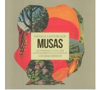 LAFOURCADE, Natalie - Musas Vol 2 - NUMBERED ORANGE VINYL LP