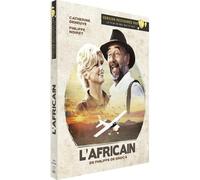 L'africain [Blu-ray] [FR Import] [Blu-ray] Deneuve, Catherine; Poiret, Philip...