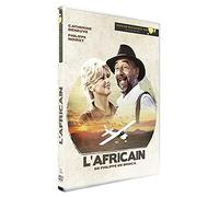 L'africain [FR Import] [DVD] Noiret, Philippe; Deneuve, Catherine; Balmer, Je...