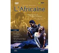 L'africaine: San Francisco Opera House (Arena) [DVD] [2006]