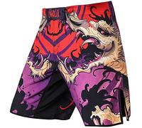 LAFROI Mens MMA Cro...et-QJK01 (Blood Moon,SM)