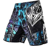 LAFROI Mens MMA Cro...et-QJK01 (Commander,LG)