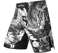 LAFROI Mens MMA Cro...et-QJK01 (Dragon,SM)