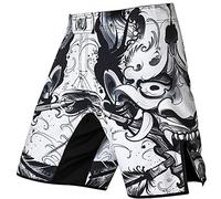 LAFROI Mens MMA Cro...et-QJK01 (Hannya,XL)