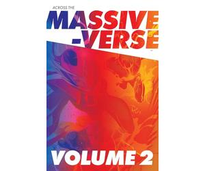 Lafuente, David - Across the Massive-Verse Volume 2