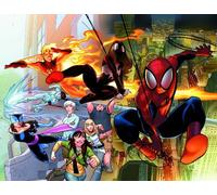 Lafuente, David - Ultimate Comics Spider-Man: The World According To Peter Parker Premiere HC