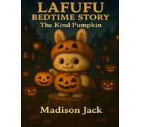 LAFUFU BED TIME STORY: THE KIND PUMPKIN || SHORT BEDTIME STORIES