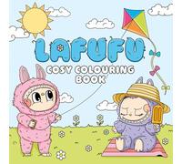 Lafufu Cosy Colouring Book (Lafufu Activity Books)