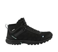 Lafuma - Access Clim Mid W - Mid-Top Shoes - Walking and Hiking - Women - Waterproof Membrane - Black