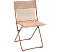 Lafuma - Balcony II Colorblock Batyline® Iso Chair, Canyon - Canyon