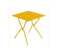 Lafuma Balcony II table Miel, 70x70 cm