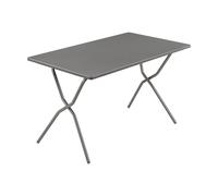 Lafuma Balcony table 70x120 cm Titane