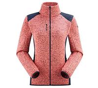 Lafuma Cloudy F-Zip W Fleece Jacket - Goyave, Small