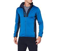 Lafuma Cross F-Zip M Men's Fleece Jacket, Bright Blue, FR: S (Manufacturer's Size: S)
