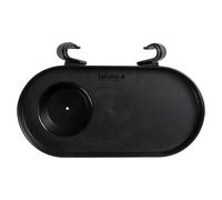 Lafuma Cup Holder Tray Black LFM5255 Or Titane LFM5255 Recycled Materials