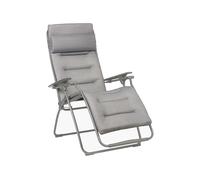 Lafuma Futura BeComfort sun lounger Becomfort silver