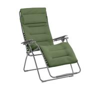 Lafuma Futura BeComfort sun lounger Olive