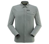 Lafuma - Hiking shirt - Skimshield Ls M Castor Grey for Men - Size M Grey M