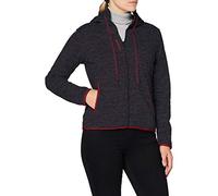 Lafuma Kempe F-Zip W Fleece Jacket - Anthracite Grey, Small