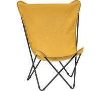 Lafuma MAXI POP UP Butterfly Chair Airlon® - Curry