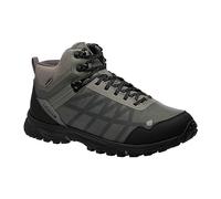 Lafuma Men's Access Clim Mid M Trail Running Shoe, Grey, 12.5 UK