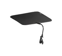 Lafuma Mobilier - Adjustable parasol - Ombrelle Réglable - Black Black