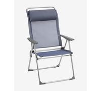 Lafuma Mobilier Alu Cham XL folding chair distant blue