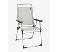 Lafuma Mobilier Alu Victoria Batyline Folding Chair Light Beige