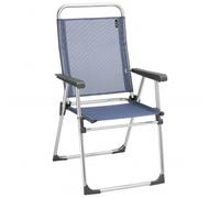 Lafuma Mobilier - Alu Victoria Batyline Iso - Camping chair grey