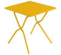 Lafuma Balcony II table Miel, 70x70 cm