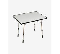 Lafuma Mobilier California Stratifié Folding Table White Black