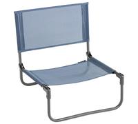 Lafuma Mobilier - CB II Velio Mix - Camping chair grey