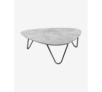 Lafuma Mobilier Cocoon Table Cement Grey