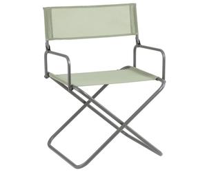 Lafuma Mobilier - Director's Chair FGX XL - Camping chair grey