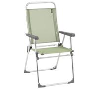 Lafuma Mobilier - Folding armchair - Alu Victoria - Moss in Aluminium - Green Green one size