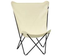 Lafuma Mobilier - Folding armchair - Maxi Pop Up - Airlon - Ecru Beige Beige one size