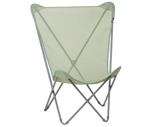 Lafuma Mobilier - Folding chair - Maxi Pop Up Batyline Moss - Green Green one size