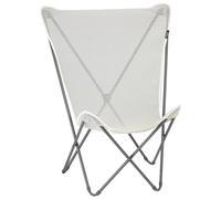 Lafuma Mobilier - Folding chair - Maxi Pop Up Batyline Seigle II - Beige Beige one size