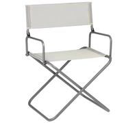 Lafuma Mobilier - Folding director's chair - FGX XL - Seigle II - White White one size